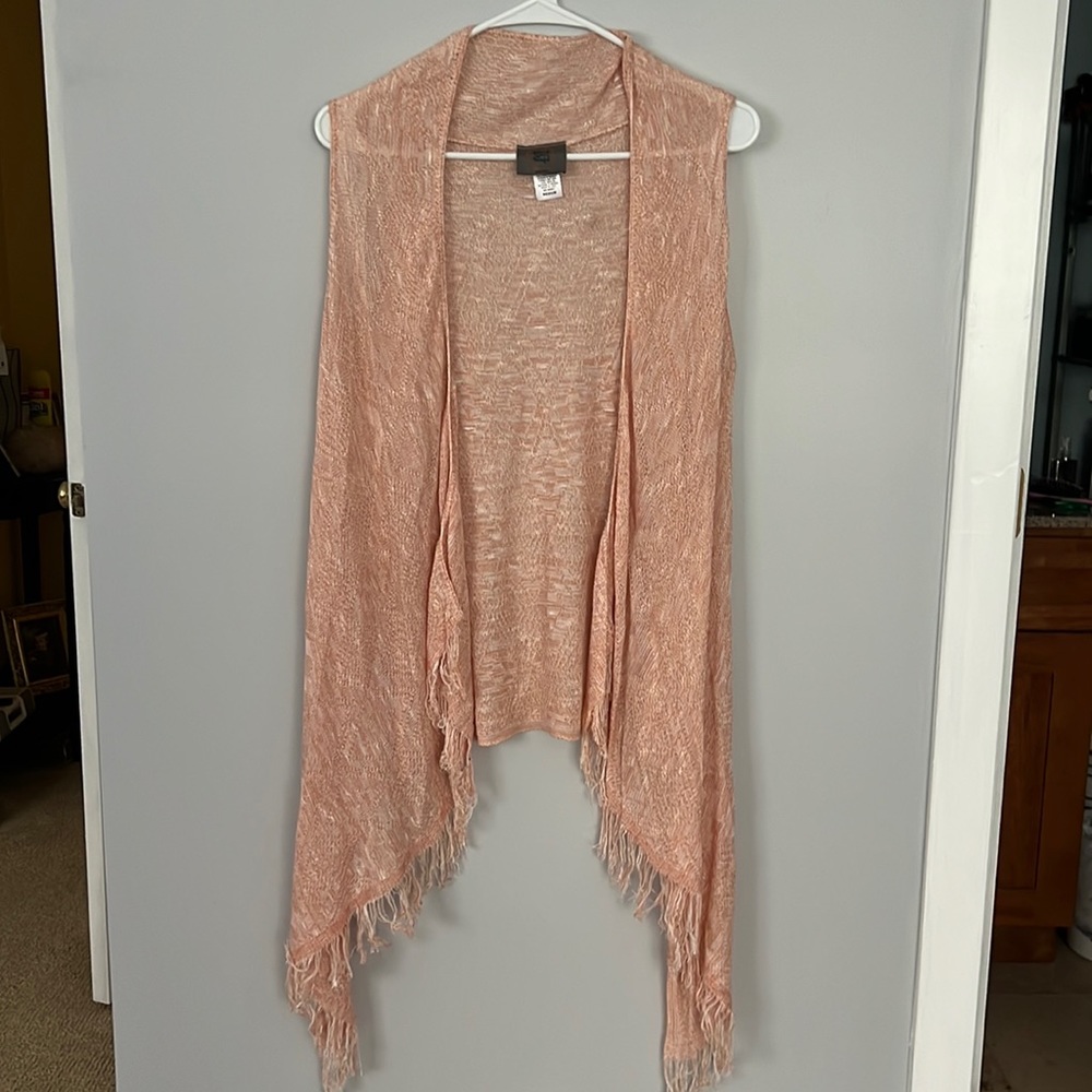 Pink & flowy